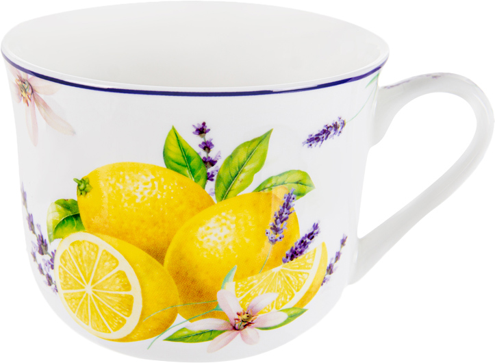 Чашка LEFARD Прованс 500 мл (924-759)